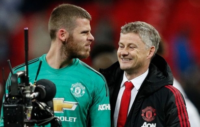 MU đánh sập Wembley: 60 phút Ole-ball và 30 phút De Gea