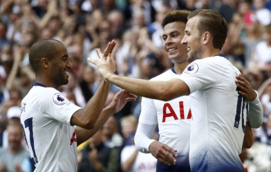 Lịch thi đấu Ngoại hạng Anh vòng 23: Derby Fulham-Tottenham