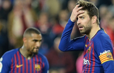 Tân binh nhạt nhòa, Barcelona thất bại chóng vánh