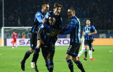 Ronaldo mờ nhạt, Juventus thất bại khó tin