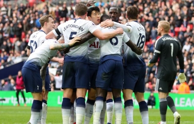 Son Heung-Min tỏa sáng, Tottenham giành trọn 3 điểm