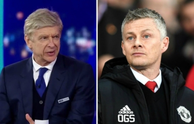 HLV Wenger: 'Tuchel cao tay hơn Solskjaer một bậc'