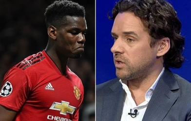 Owen Hargreaves: 'PSG đánh bại MU nhờ vô hiệu hóa Pogba'