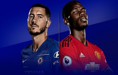 Kết quả vòng 5 FA Cup: Man United đánh bại Chelsea