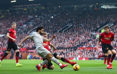 VIDEO: Highlight Man United 0-0 Liverpool