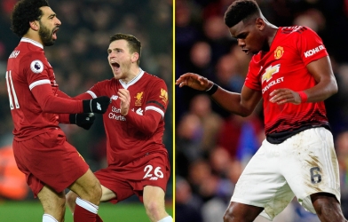Xem trực tiếp MU vs Liverpool kênh nào, ở đâu?