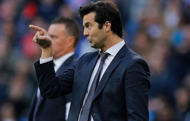 HLV Solari: 'Sợ hãi không tồn tại ở Real Madrid'
