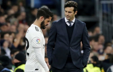 Real nhận hung tin ngay trước thềm Siêu kinh điển