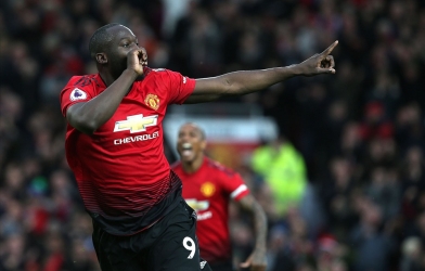 CĐV MU muốn Lukaku đá tiền đạo cắm trước PSG ở C1