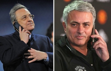 Gần như 100% Mourinho sẽ trở thành HLV mới của Real
