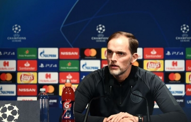 HLV Tuchel: 'Thất bại của PSG hoàn toàn vô lý'