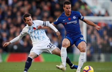 Lịch thi đấu Ngoại hạng Anh vòng 31: Everton đấu Chelsea