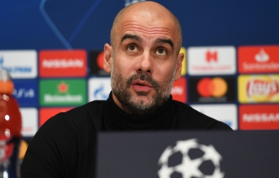 HLV Guardiola: 'Còn Ronaldo, chúng tôi sẽ khó vô địch'