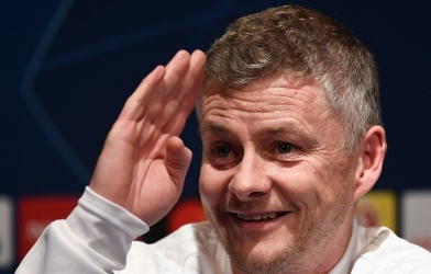 HLV Solskjaer: 'Phải là Barca, MU đã sẵn sàng cho trận này'