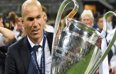 Top bàn thắng đẹp của Real dưới thời HLV Zidane