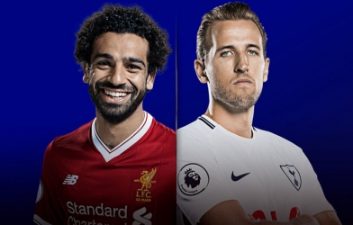 Lịch thi đấu Ngoại hạng Anh vòng 32: Liverpool đấu Tottenham