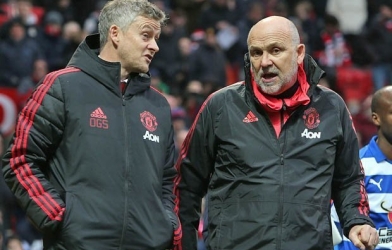 Trợ lý HLV Solskjaer cam kết tương lai với MU