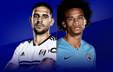 Xem trực tiếp Fulham vs Man City ở đâu, kênh nào?