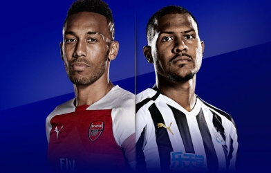 Xem trực tiếp Arsenal vs Newcastle ở đâu, kênh nào? 