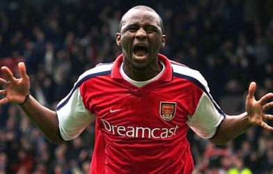 Kỹ năng tuyệt hảo của Patrick Vieira - Huyền thoại (P12)