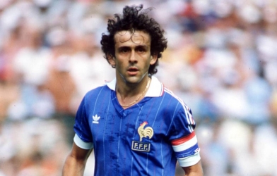 Kỹ năng tuyệt đỉnh của Michel Platini - Huyền thoại (P17)