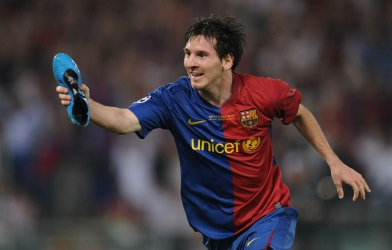 MU lép vế hoàn toàn trước Barca về lịch sử đối đầu