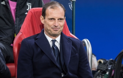 HLV Allegri: 'Ronaldo quá đẳng cấp so với phần còn lại'