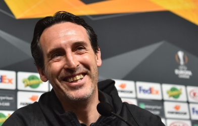 HLV Emery: 'Chúng tôi tự tin sẽ đánh bại Napoli'