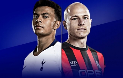 Xem trực tiếp Tottenham vs Huddersfield ở đâu, kênh nào?