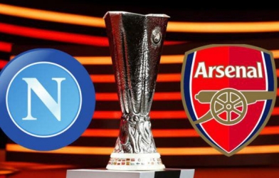 Xem trực tiếp Napoli vs Arsenal ở đâu, kênh nào?