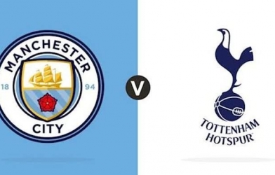 Xem trực tiếp Man City vs Tottenham ở đâu, kênh nào? 