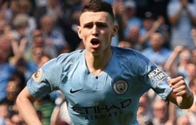 Highlight Man City 1-0 Tottenham (Vòng 35 NHA)