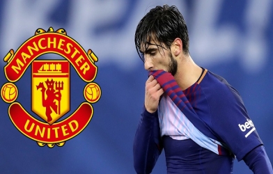 Chuyển nhượng ngày 25/4: MU 'đánh cắp' sao Barca