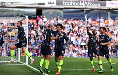 Highlight Burnley 0-1 Man City (Vòng 36 Ngoại hạng Anh)