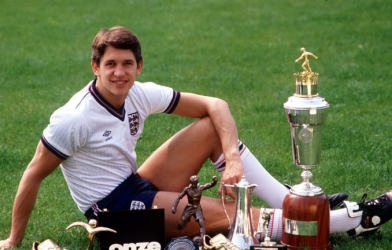 Gary Lineker và những bàn thắng để đời - Huyền thoại (P36)