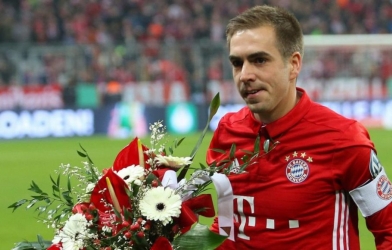 Kỹ năng toàn mĩ của Philipp Lahm - Huyền thoại (P41)