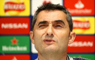 Valverde: 'Chẳng có gì đảm bảo Liverpool không lội ngược dòng'