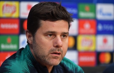 HLV Pochettino: 'Chúng tôi sẽ thắng vì chẳng còn gì để mất'