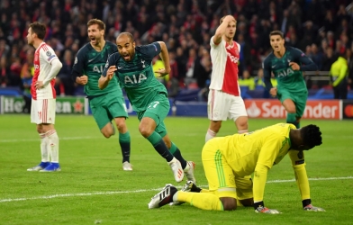 Ngược dòng không tưởng, Tottenham xuất sắc vào chung kết C1