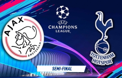 Xem trực tiếp Ajax vs Tottenham ở đâu, kênh nào?