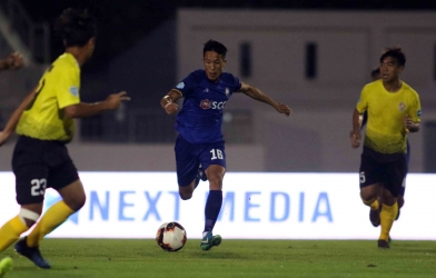 Hấp dẫn, kịch tính ngày khai mạc giải hạng Nhì Quốc Gia - Cúp Asanzo 2019