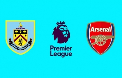 Xem trực tiếp Burnley vs Arsenal kênh nào, ở đâu?