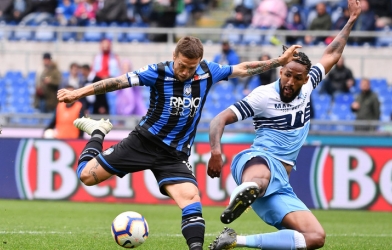 Đả bại Atalanta, Lazio lên ngôi vô địch Coppa Italia 
