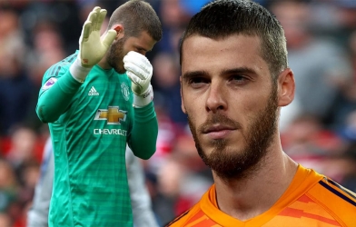 MU chơi rắn, tậu 'hàng hot' thế chỗ De Gea