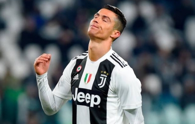 Serie A hạ màn, Ronaldo lập thành tích buồn sau 12 năm