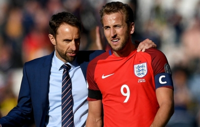 ĐT Anh công bố danh sách chính thức dự Nations League