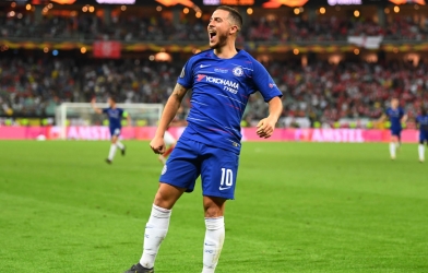 Vô địch Europa League, Hazard lập tức nói lời chia tay Chelsea