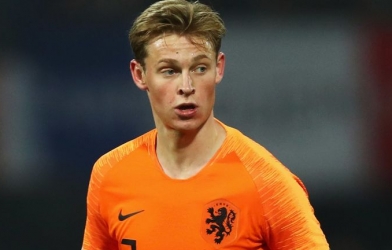 Frenkie de Jong dọa bắt chết Ronaldo ở chung kết Nations League