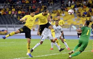 Nguyên nhân khó tin khiến Timor Leste thảm bại 1-7 trước Malaysia
