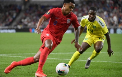 Hủy diệt Guyana, Mỹ khởi đầu mạnh mẽ ở Gold Cup 2019